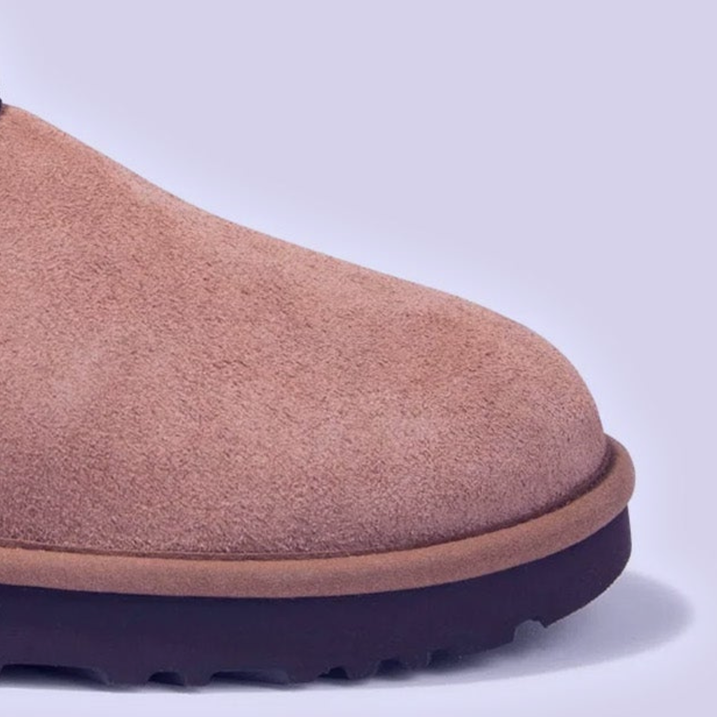 Rounded Toe Short Boot – Chestnut