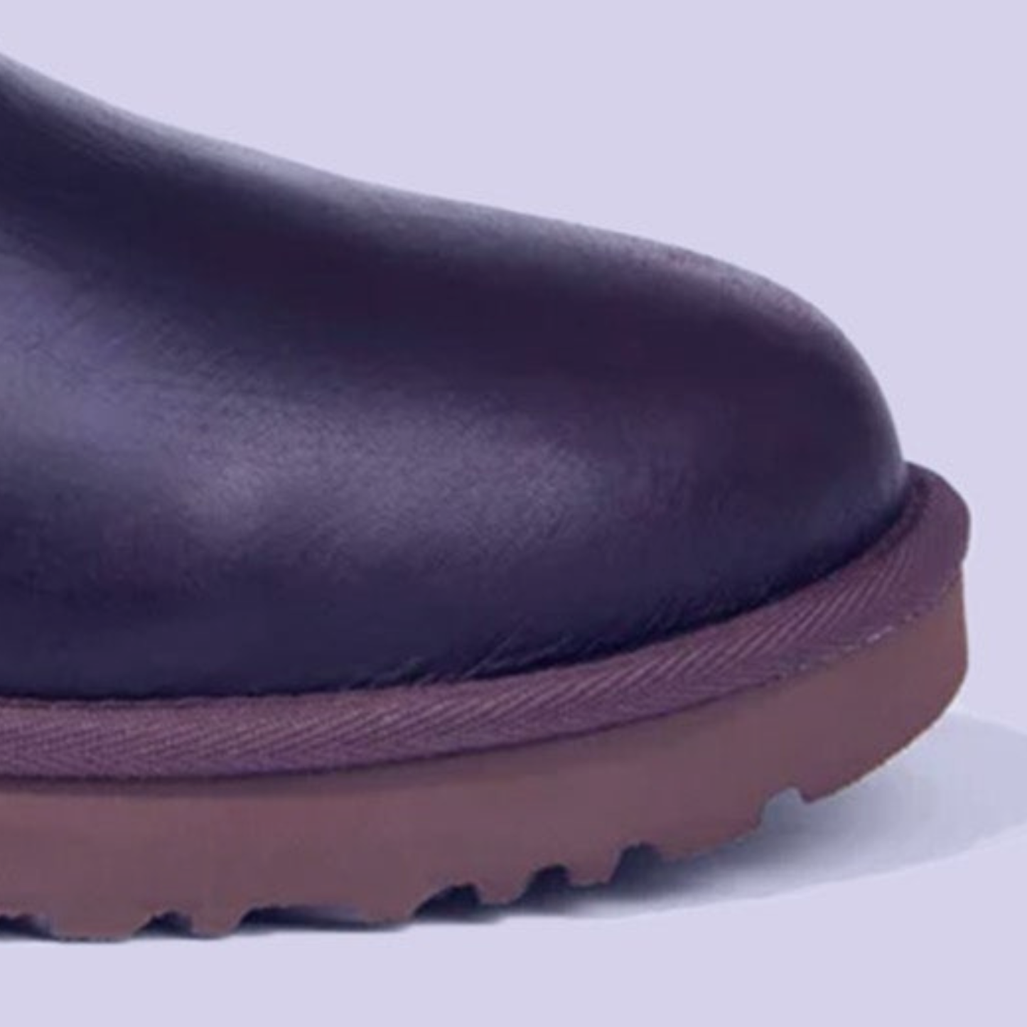 Leather Short Boot – Ironwood