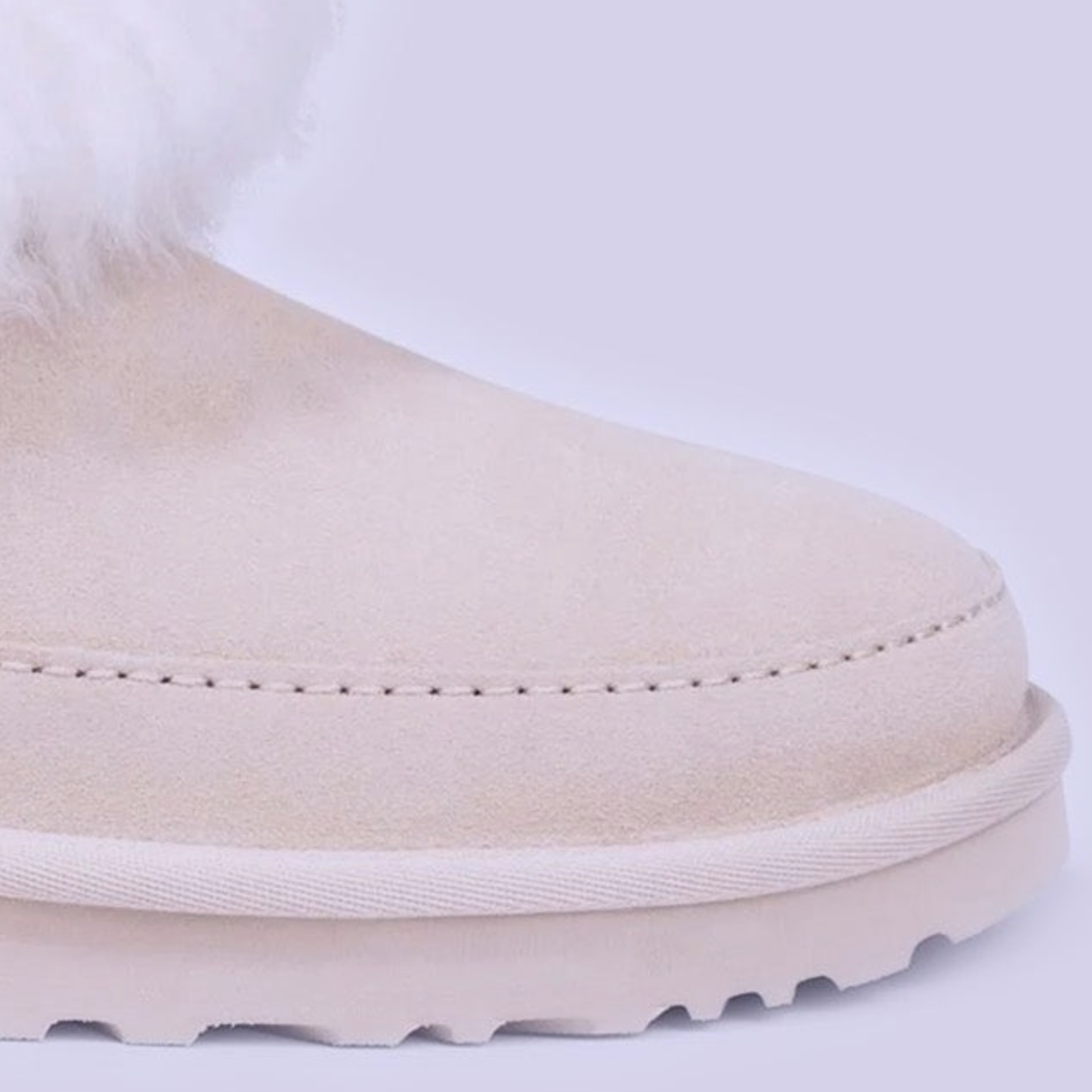 Sherpa Short Boot – Sandstone